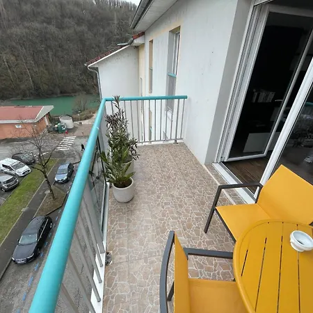 Confort Et Moderne Geneve Paris Appartement *