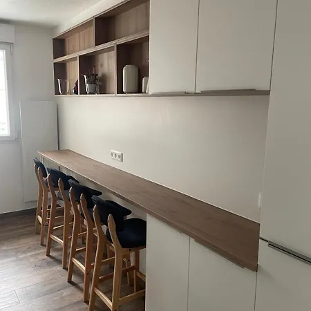Confort Et Moderne Geneve Paris Appartement *