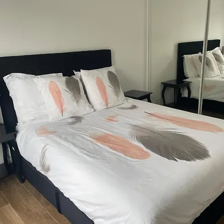 Confort Et Moderne Geneve Paris Bellegarde-sur-Valserine